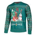Abbigliamento Quiet Please Ugly Christmas Sweater 22